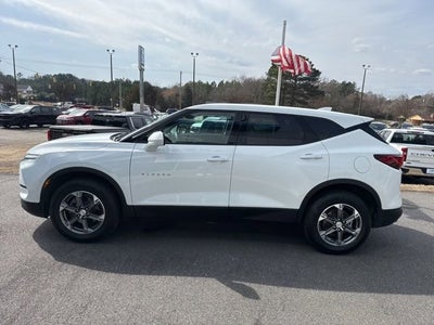 2023 Chevrolet Blazer 2LT
