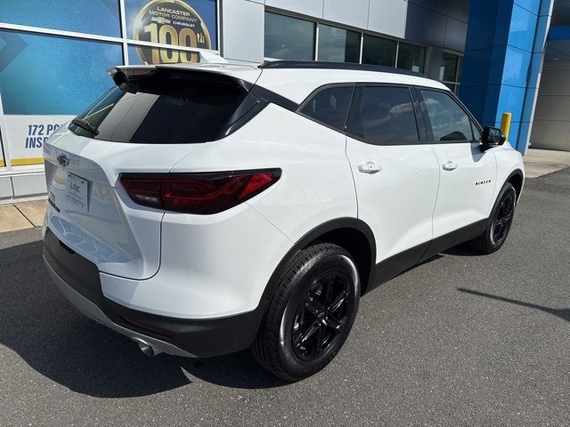 2025 Chevrolet Blazer 2LT