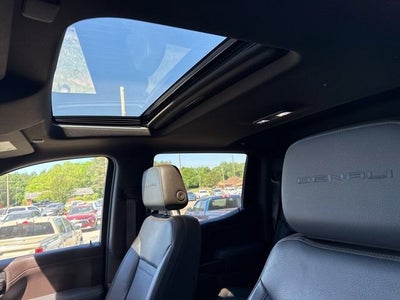 2021 GMC Sierra 1500 Denali