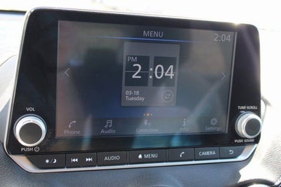 2023 Nissan Sentra SV Xtronic CVT