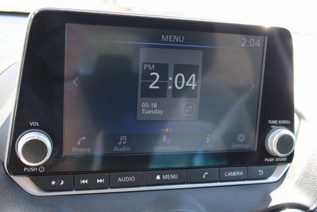 2023 Nissan Sentra SV Xtronic CVT