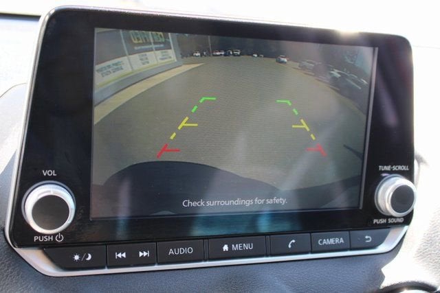 2023 Nissan Sentra SV Xtronic CVT