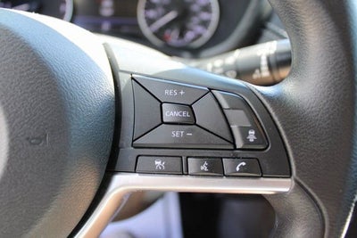 2023 Nissan Sentra SV Xtronic CVT