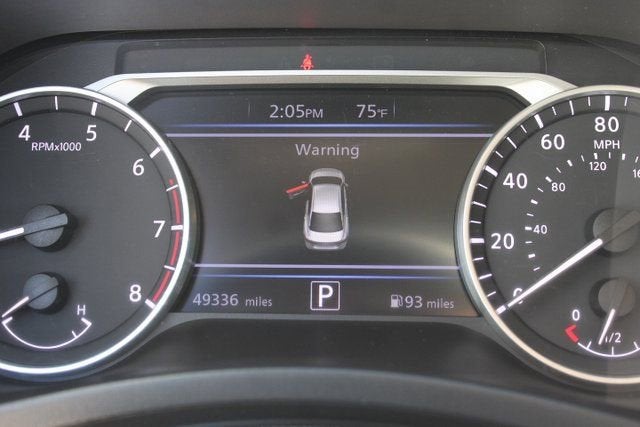 2023 Nissan Sentra SV Xtronic CVT