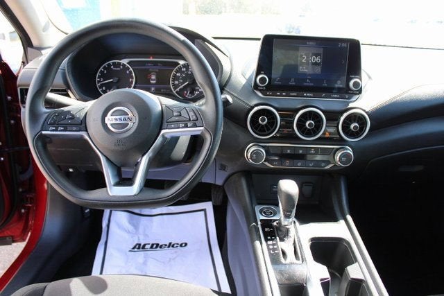 2023 Nissan Sentra SV Xtronic CVT