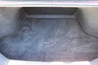 2023 Nissan Sentra SV Xtronic CVT