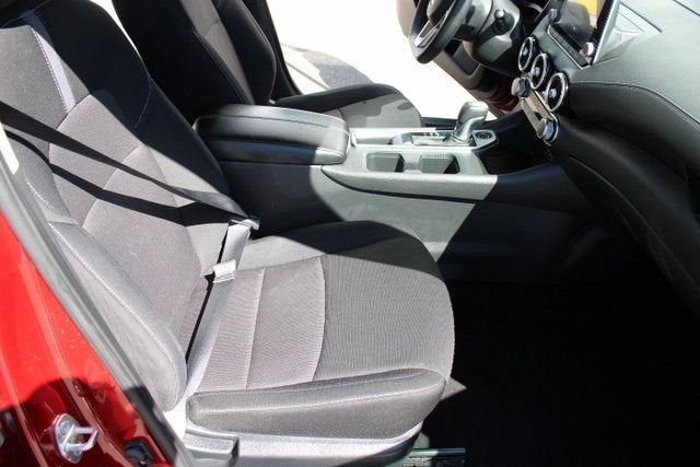 2023 Nissan Sentra SV Xtronic CVT