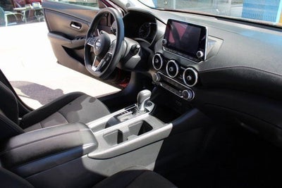 2023 Nissan Sentra SV Xtronic CVT