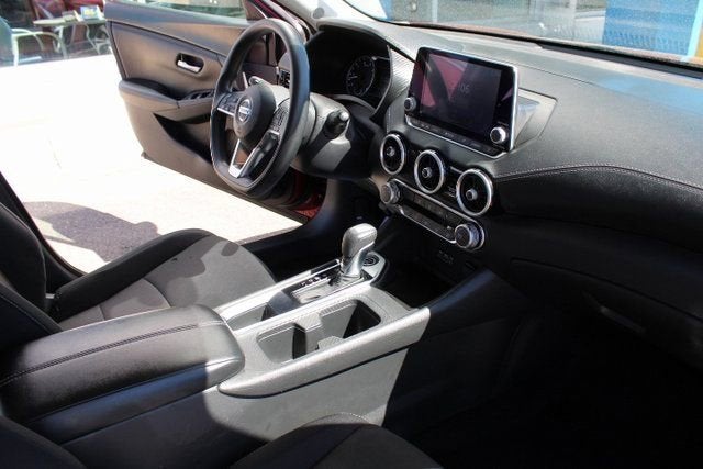 2023 Nissan Sentra SV Xtronic CVT