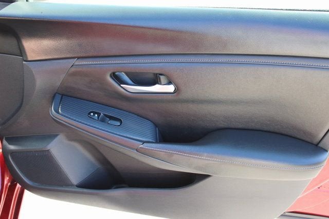 2023 Nissan Sentra SV Xtronic CVT