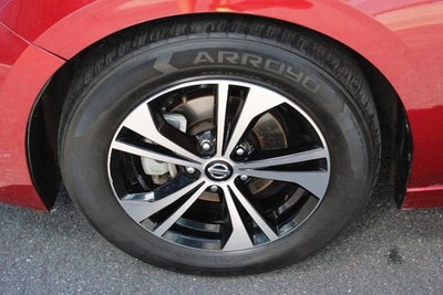 2023 Nissan Sentra SV Xtronic CVT