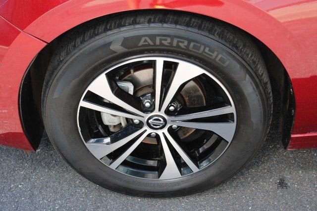 2023 Nissan Sentra SV Xtronic CVT