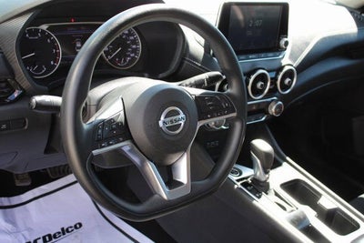 2023 Nissan Sentra SV Xtronic CVT
