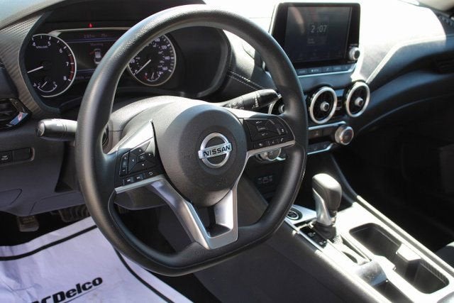 2023 Nissan Sentra SV Xtronic CVT