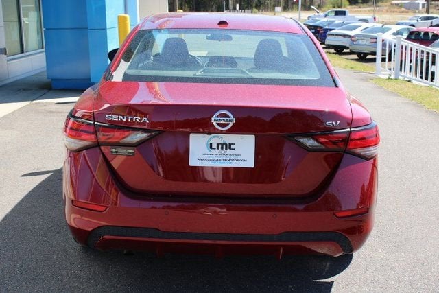 2023 Nissan Sentra SV Xtronic CVT