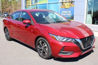 2023 Nissan Sentra SV Xtronic CVT