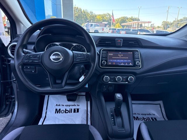 2025 Nissan Versa S