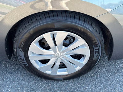 2025 Nissan Versa S