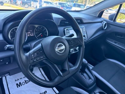 2025 Nissan Versa S