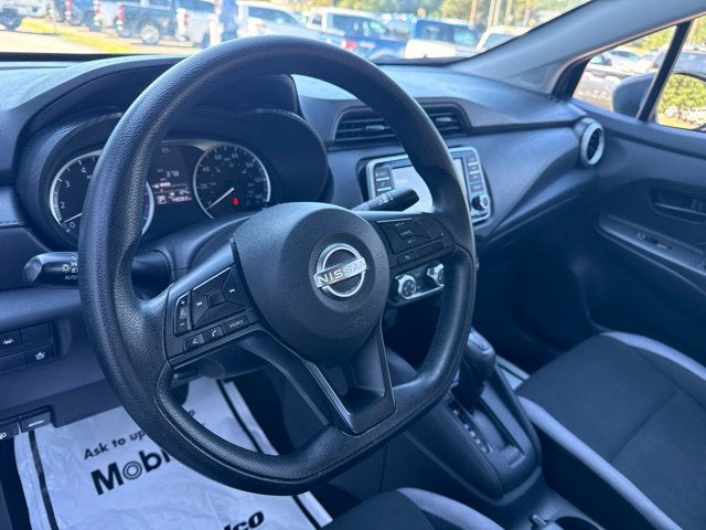 2025 Nissan Versa S