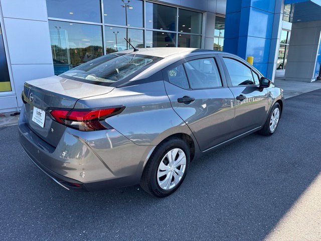 2025 Nissan Versa S