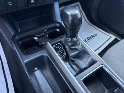2019 Toyota Tacoma SR5 V6
