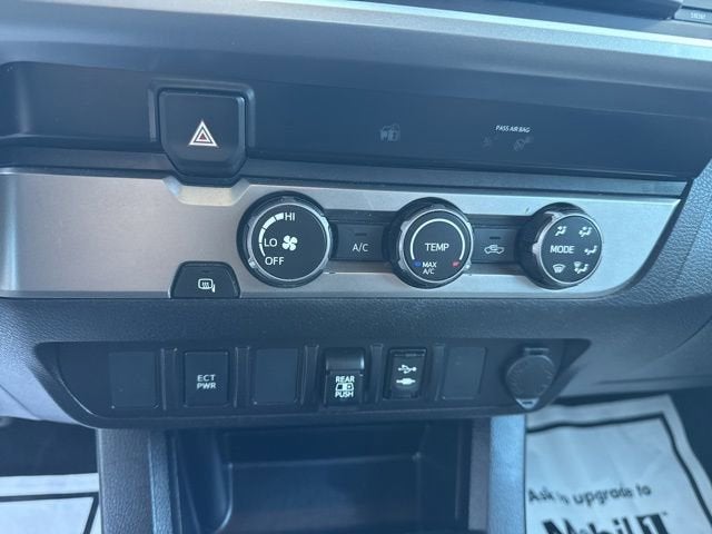 2019 Toyota Tacoma SR5 V6