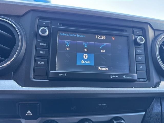 2019 Toyota Tacoma SR5 V6