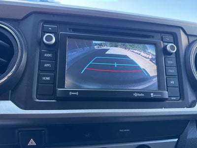 2019 Toyota Tacoma SR5 V6