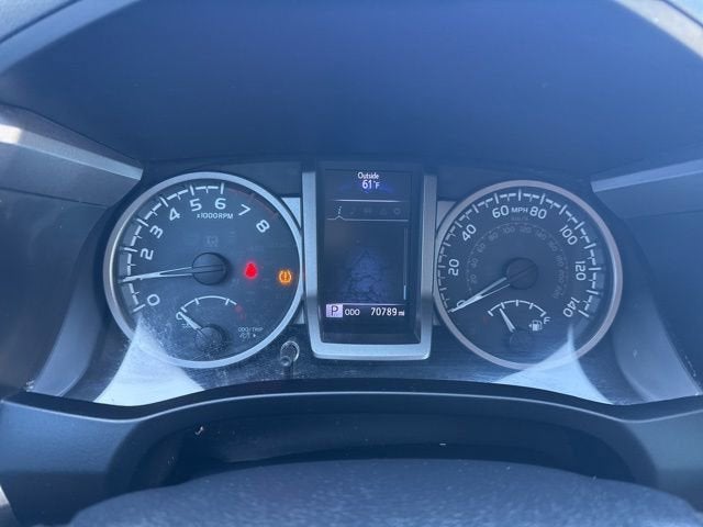 2019 Toyota Tacoma SR5 V6
