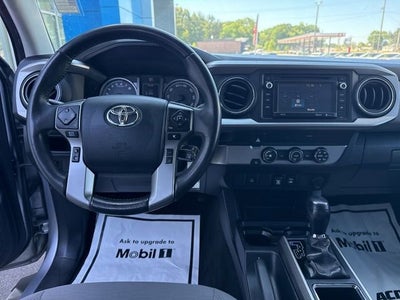 2019 Toyota Tacoma SR5 V6