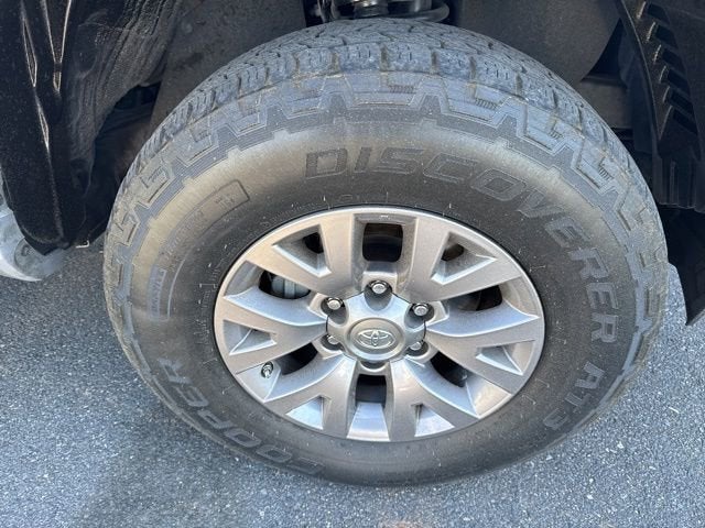 2019 Toyota Tacoma SR5 V6