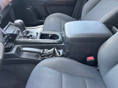 2019 Toyota Tacoma 4WD SR