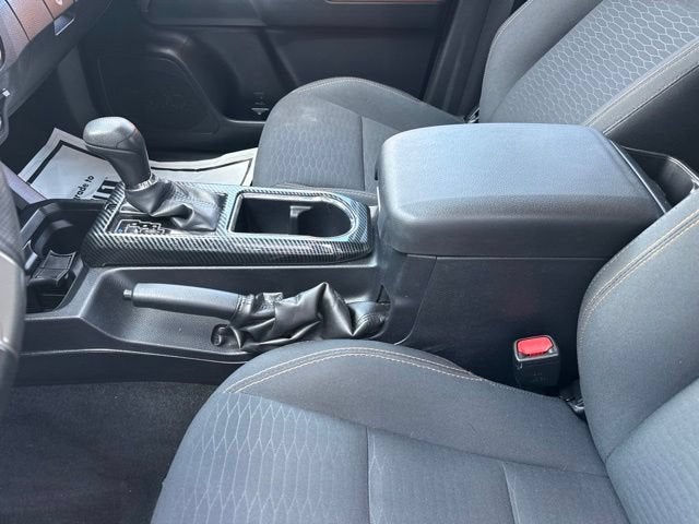 2019 Toyota Tacoma 4WD SR