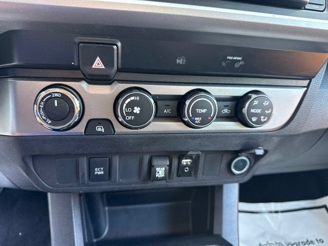 2019 Toyota Tacoma 4WD SR