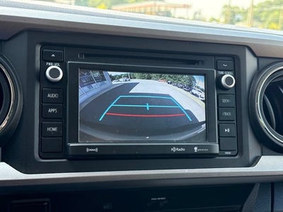 2019 Toyota Tacoma 4WD SR