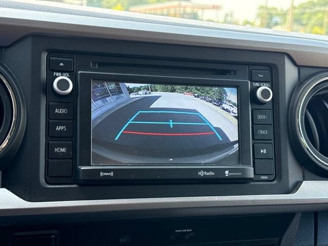 2019 Toyota Tacoma 4WD SR