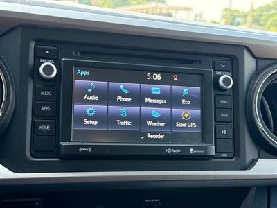 2019 Toyota Tacoma 4WD SR