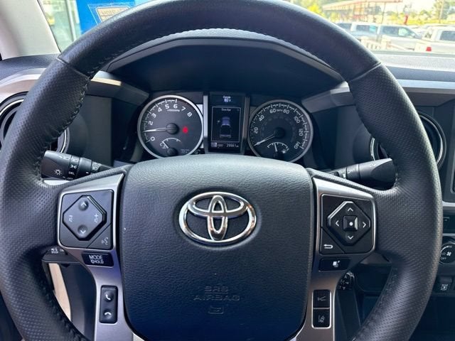 2019 Toyota Tacoma 4WD SR