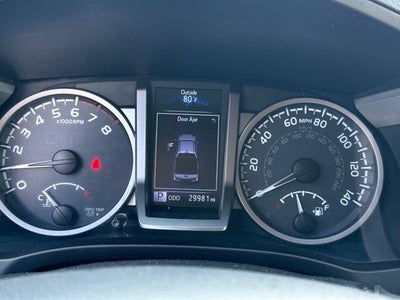 2019 Toyota Tacoma 4WD SR