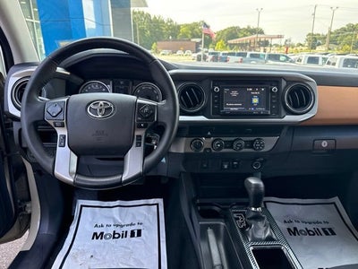 2019 Toyota Tacoma 4WD SR