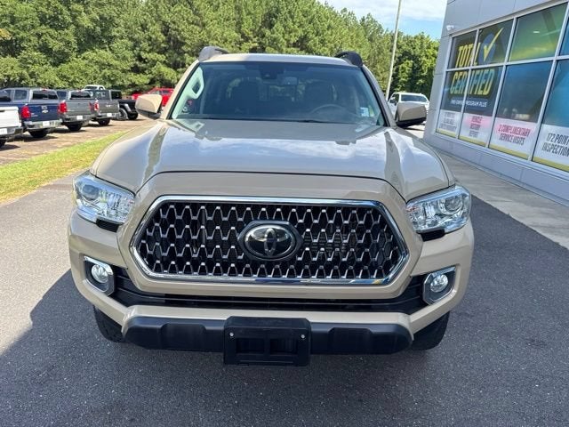 2019 Toyota Tacoma 4WD SR