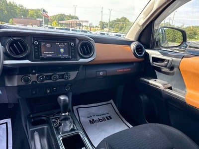 2019 Toyota Tacoma 4WD SR