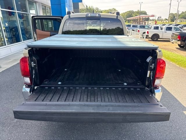 2019 Toyota Tacoma 4WD SR