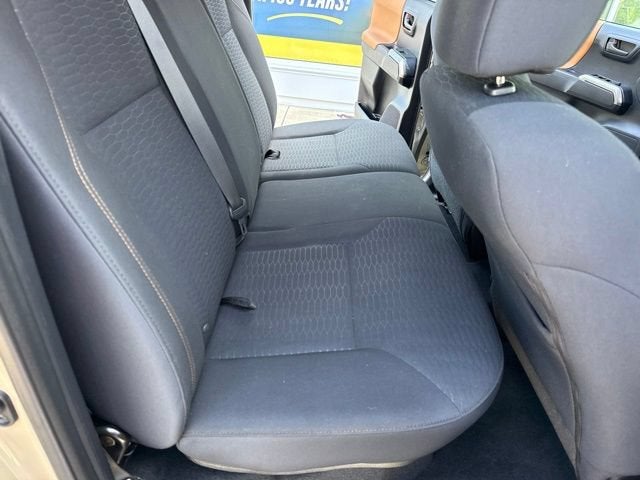 2019 Toyota Tacoma 4WD SR