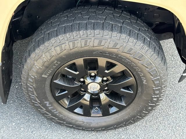 2019 Toyota Tacoma 4WD SR