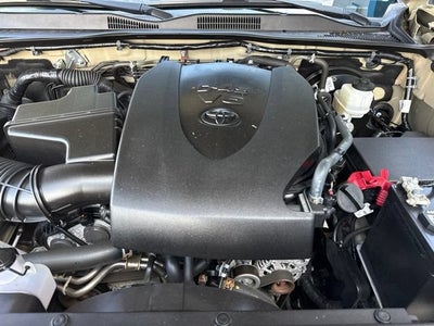 2019 Toyota Tacoma 4WD SR