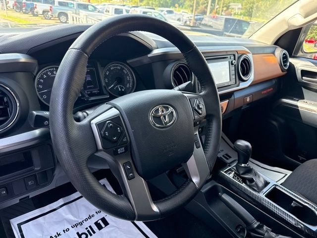 2019 Toyota Tacoma 4WD SR