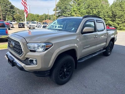 2019 Toyota Tacoma 4WD SR