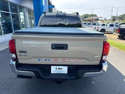 2019 Toyota Tacoma 4WD SR